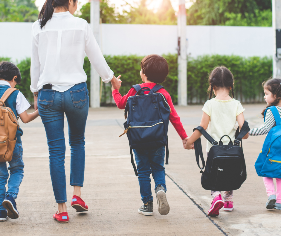 Back to School Wellness: Tips for Keeping Your Family Healthy