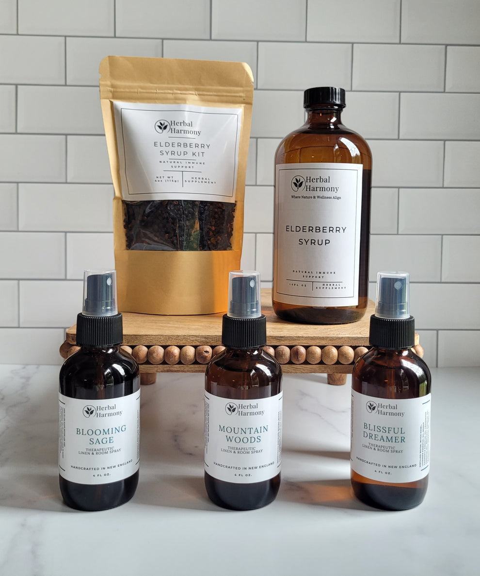 Quintessential Harmony Kit – Herbal Harmony Company